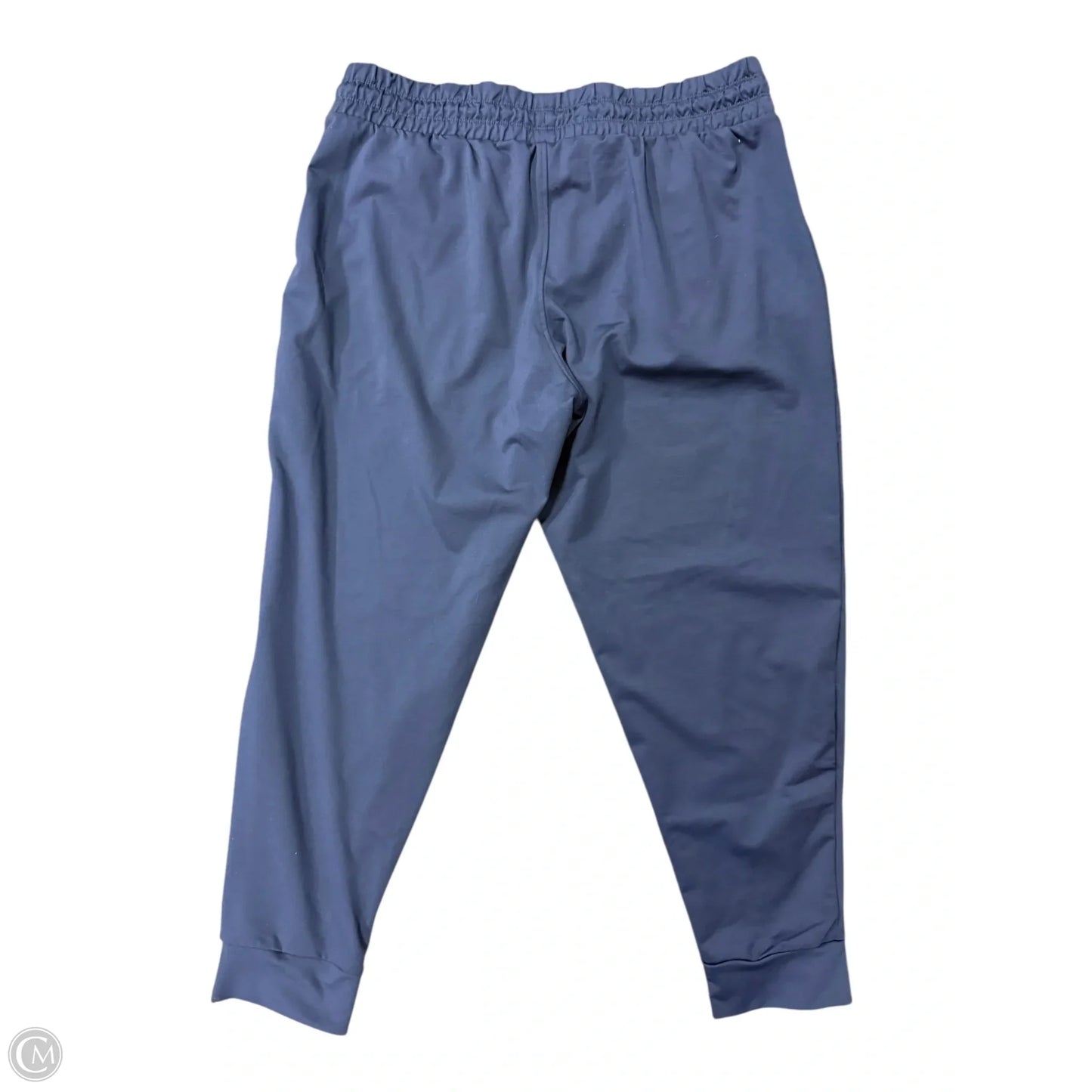 Athletic Pants By Under Armour In Blue, Size: 2x