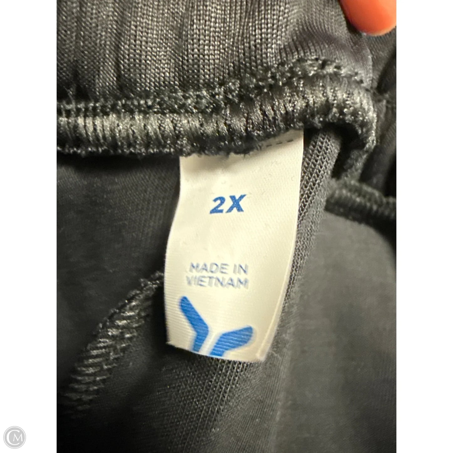 Athletic Pants By Old Navy In Black, Size: 2x