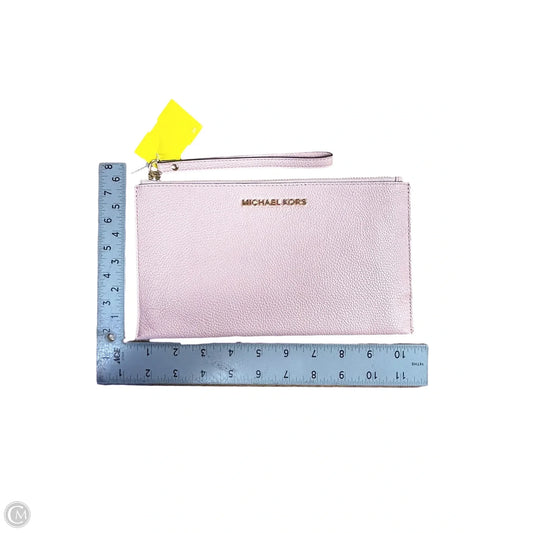Wristlet Designer By Michael Kors, Size: Large