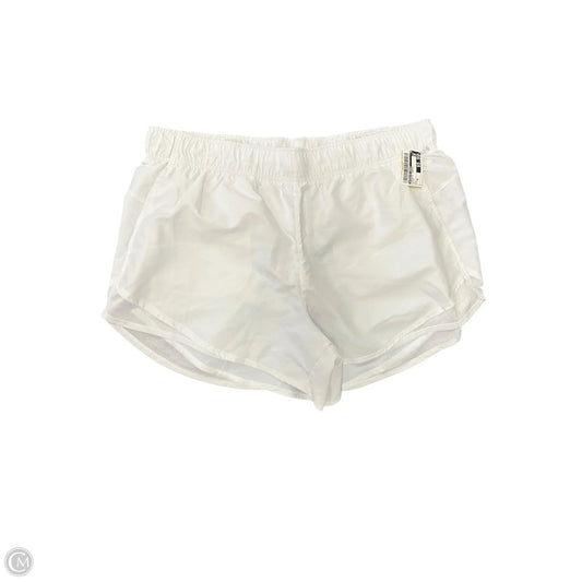 Athletic Shorts By Athletic Works In White, Size: Xl