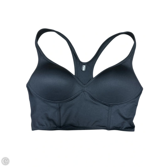 Athletic Bra By Pink In Black, Size: L