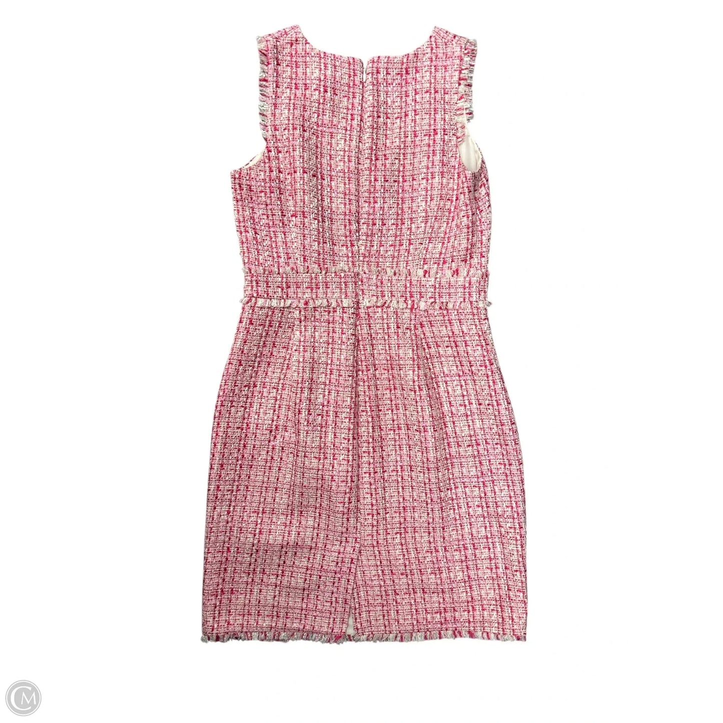 Dress Casual Short By J. Crew In Pink, Size: 6
