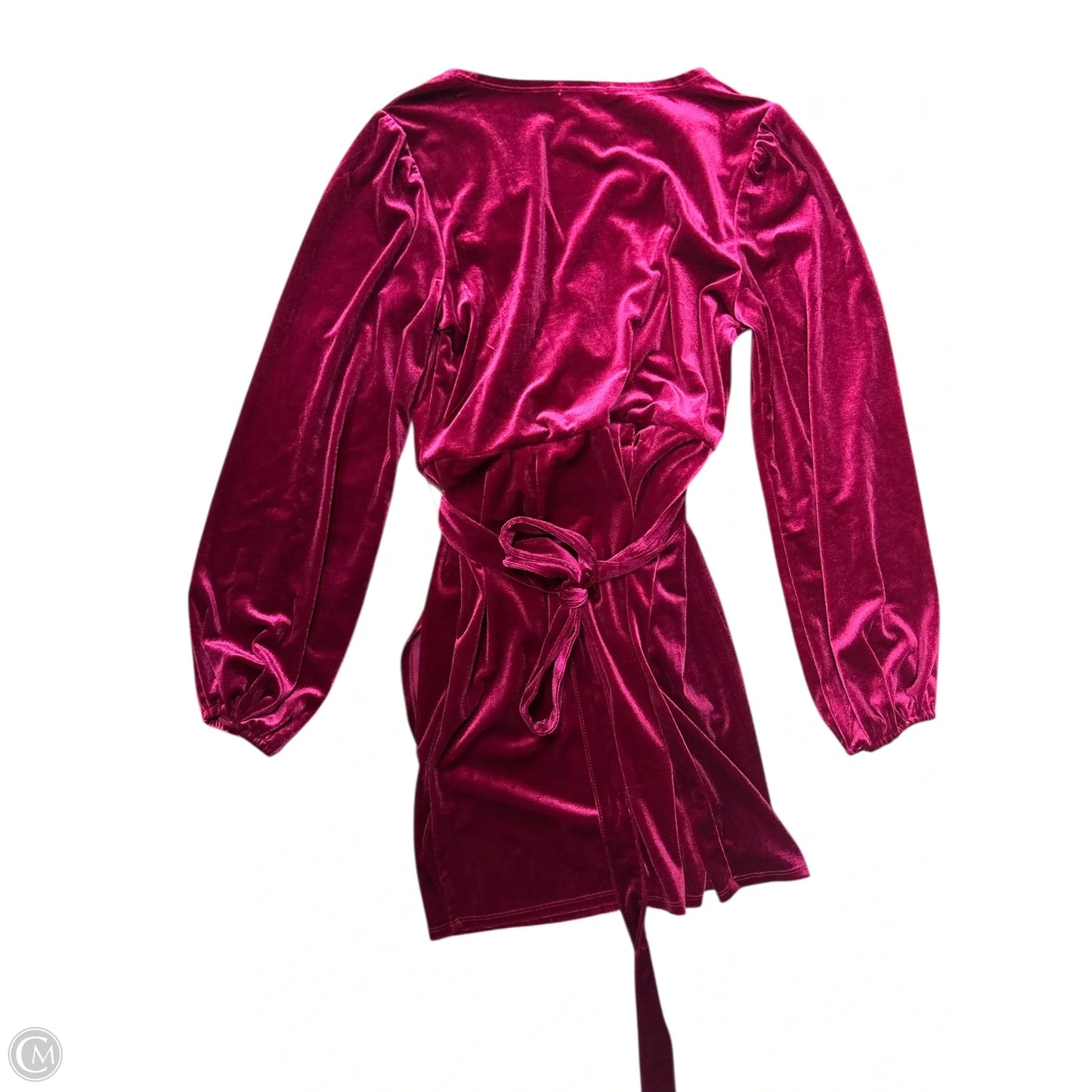 Dress Party Short By Nine West Apparel In Pink, Size: L