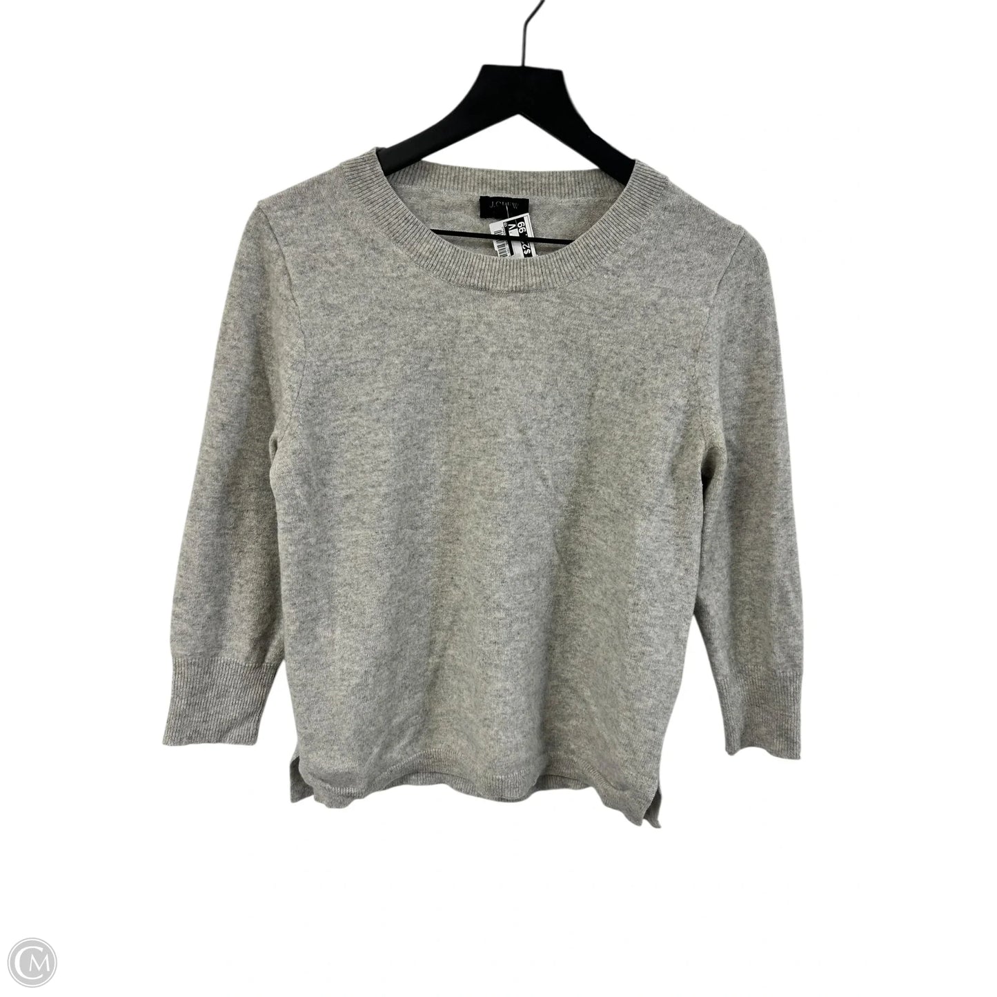 Sweater By J. Crew In Grey, Size: L
