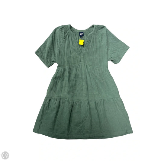 Dress Casual Short By Gap In Green, Size: S