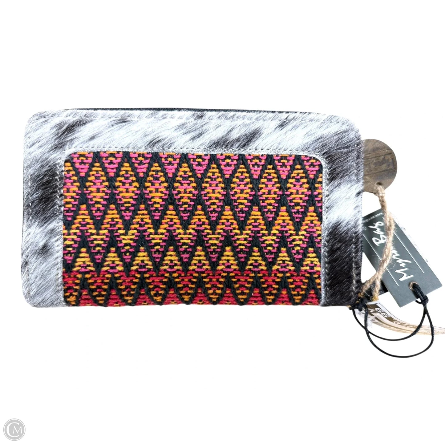 Wallet By Myra, Size: Medium