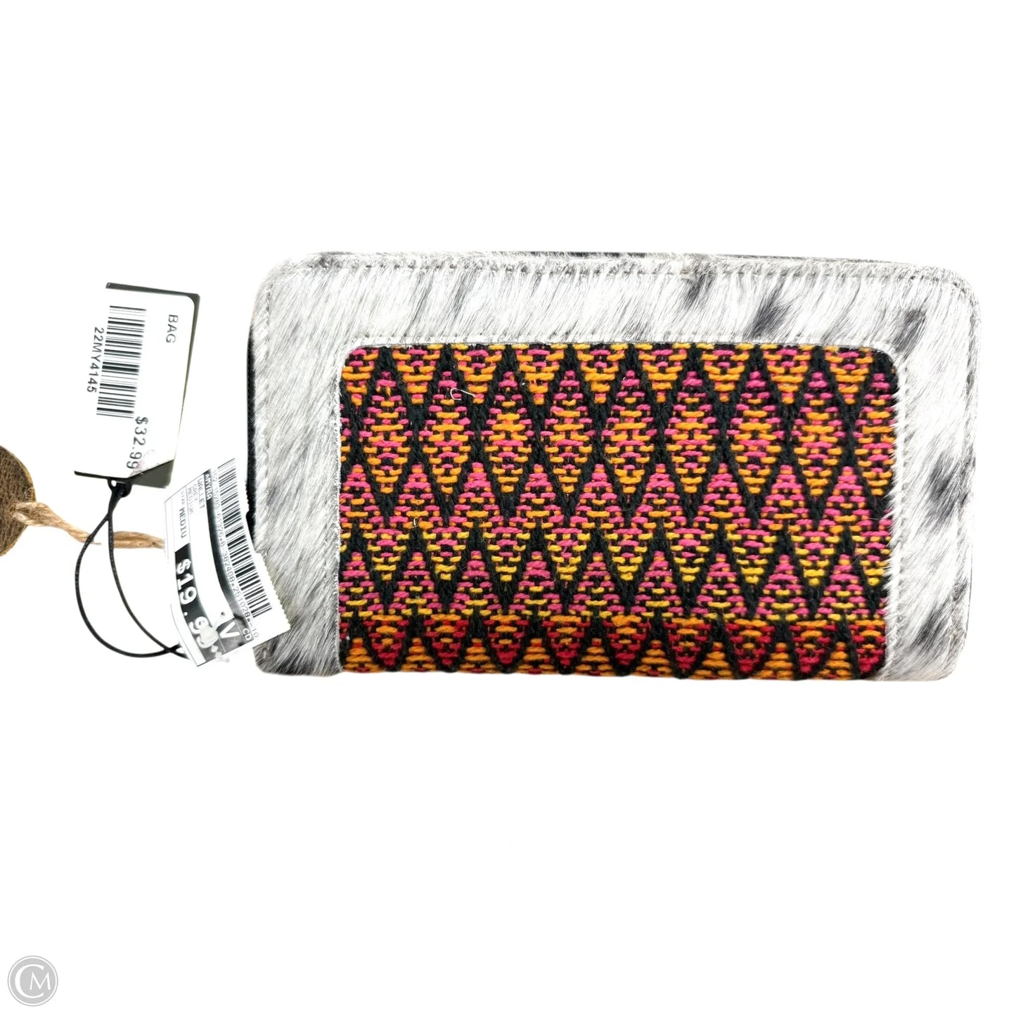 Wallet By Myra, Size: Medium