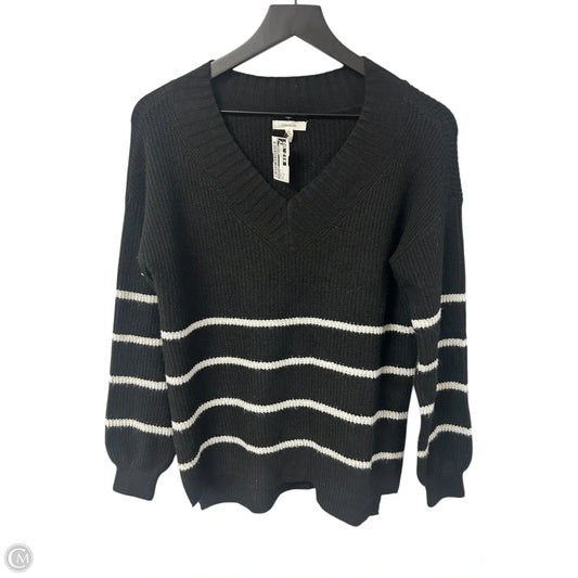 Sweater By Maurices In Black, Size: S