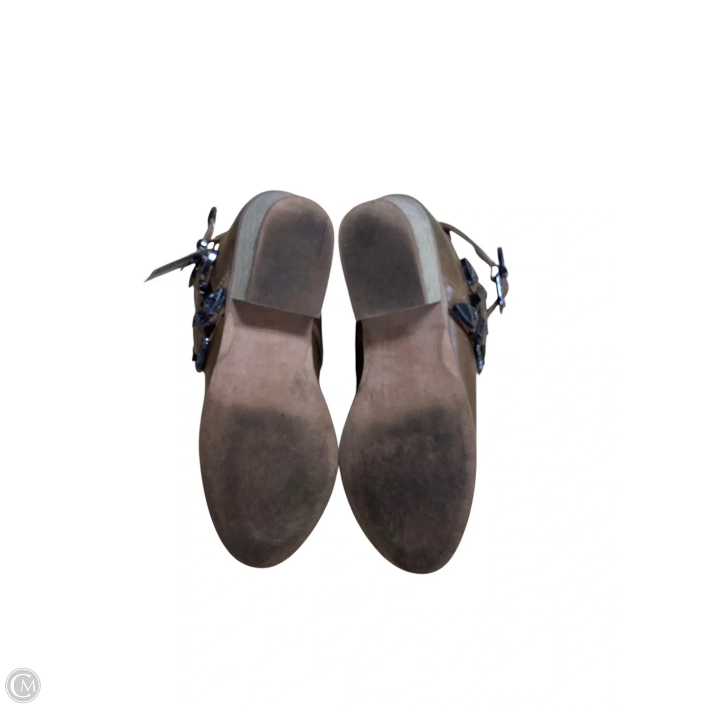 Boots Ankle Flats By Maurices In Brown, Size: 8.5