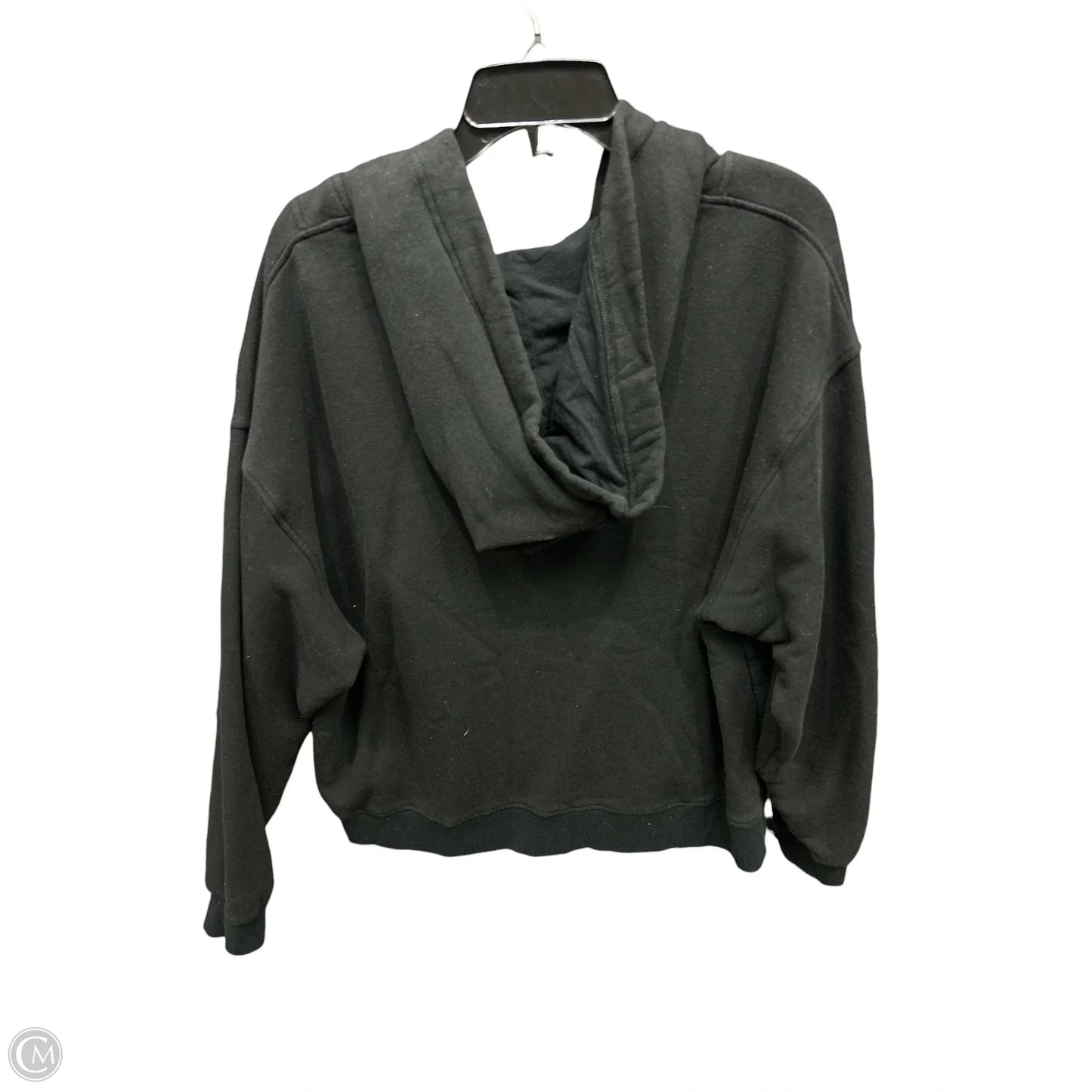 Sweatshirt Designer By Ugg In Black, Size: L