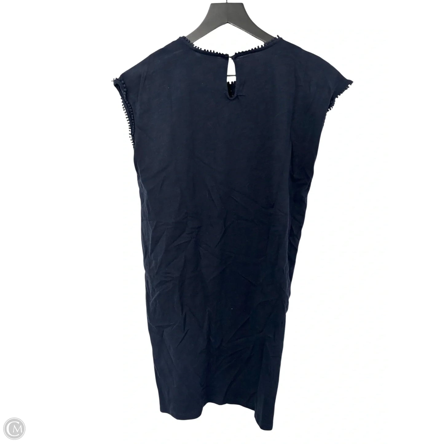 Dress Casual Short By Tommy Hilfiger In Blue, Size: Sp