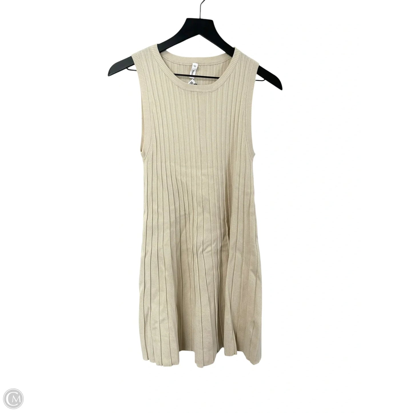 Dress Casual Short By Wishlist In Beige, Size: S