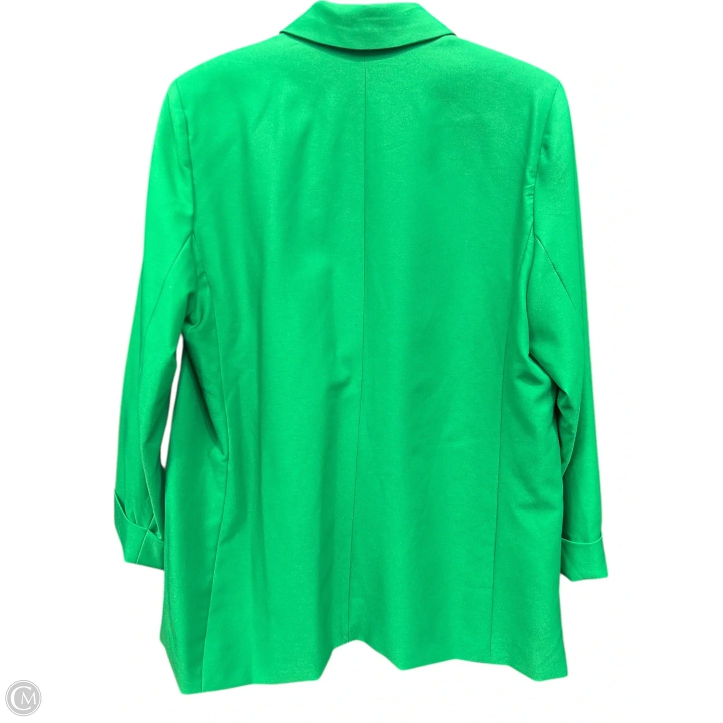 Blazer By Love Tree In Green, Size: L