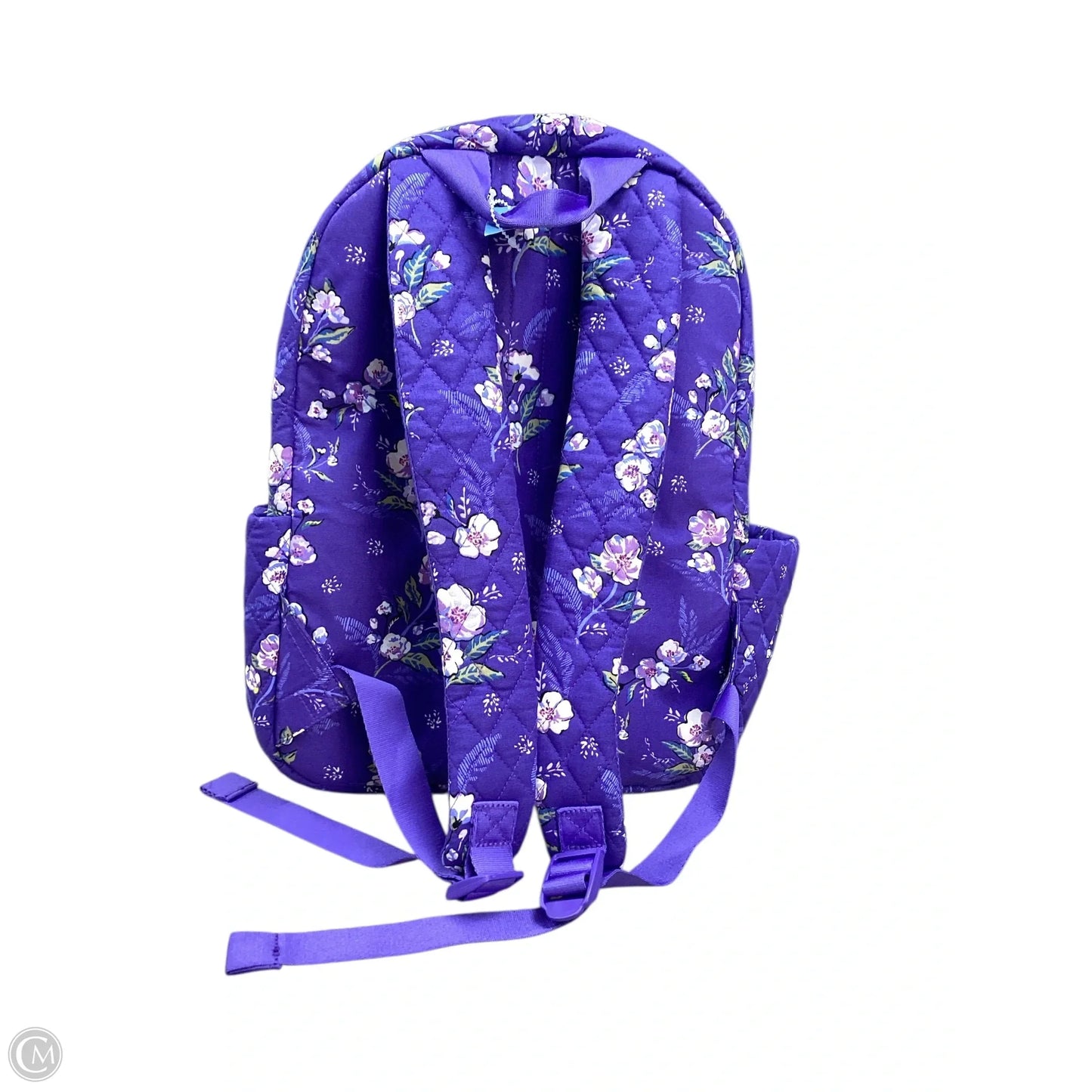 Backpack By Vera Bradley, Size: Large