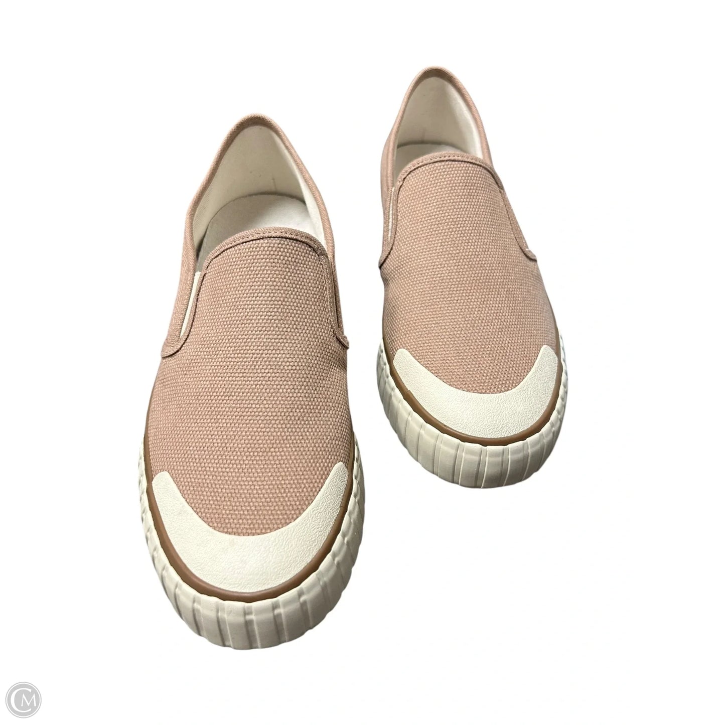 Shoes Sneakers By Taos In Tan, Size: 7.5