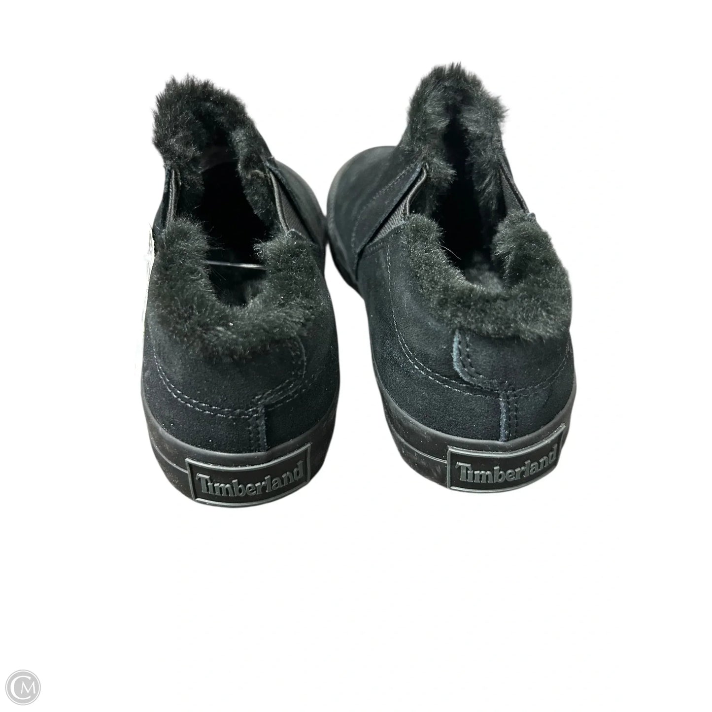 Shoes Flats By Timberland In Black, Size: 7
