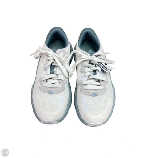 Shoes Sneakers By Sorel In Blue & White, Size: 7.5