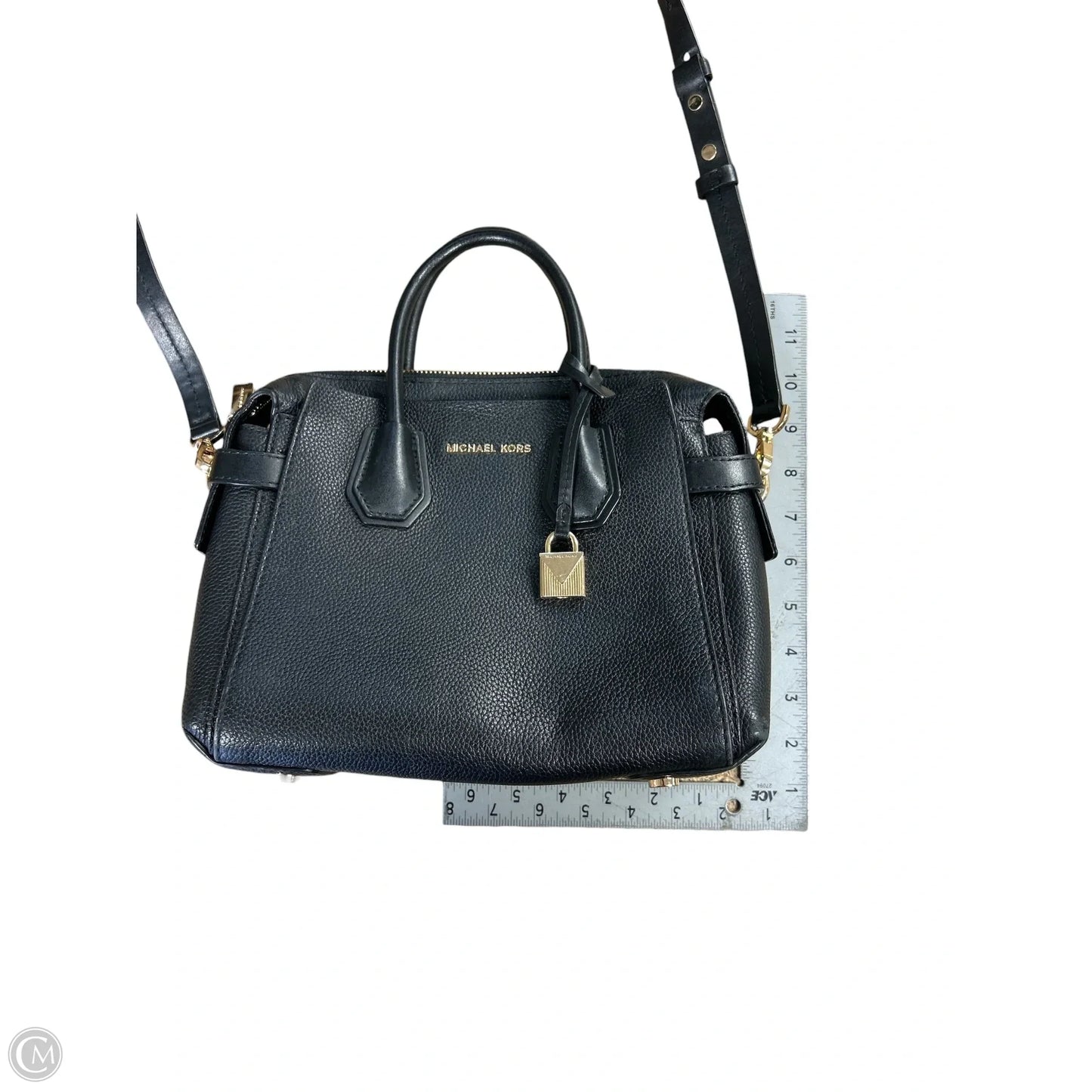 Handbag Designer By Michael Kors, Size: Small