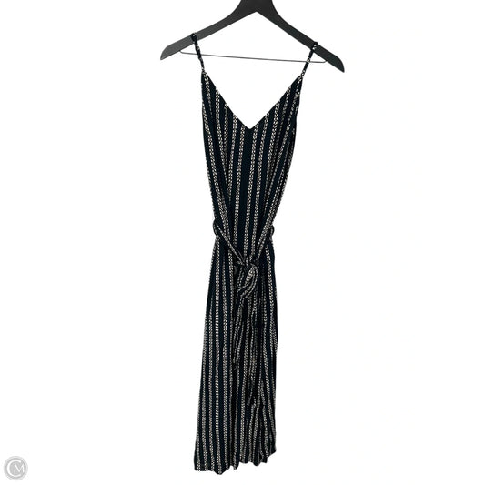 Jumpsuit By Billabong In Black, Size: S
