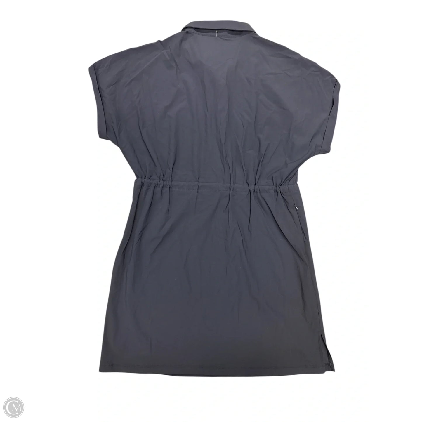 Athletic Dress By Tribal In Blue, Size: Mp