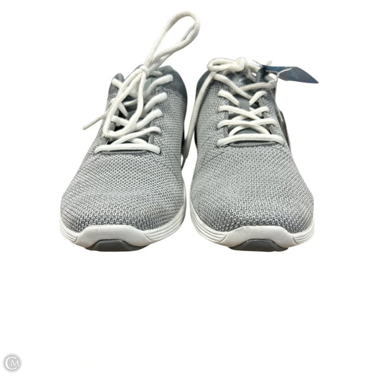 Shoes Athletic By Vionic In Grey, Size: 9