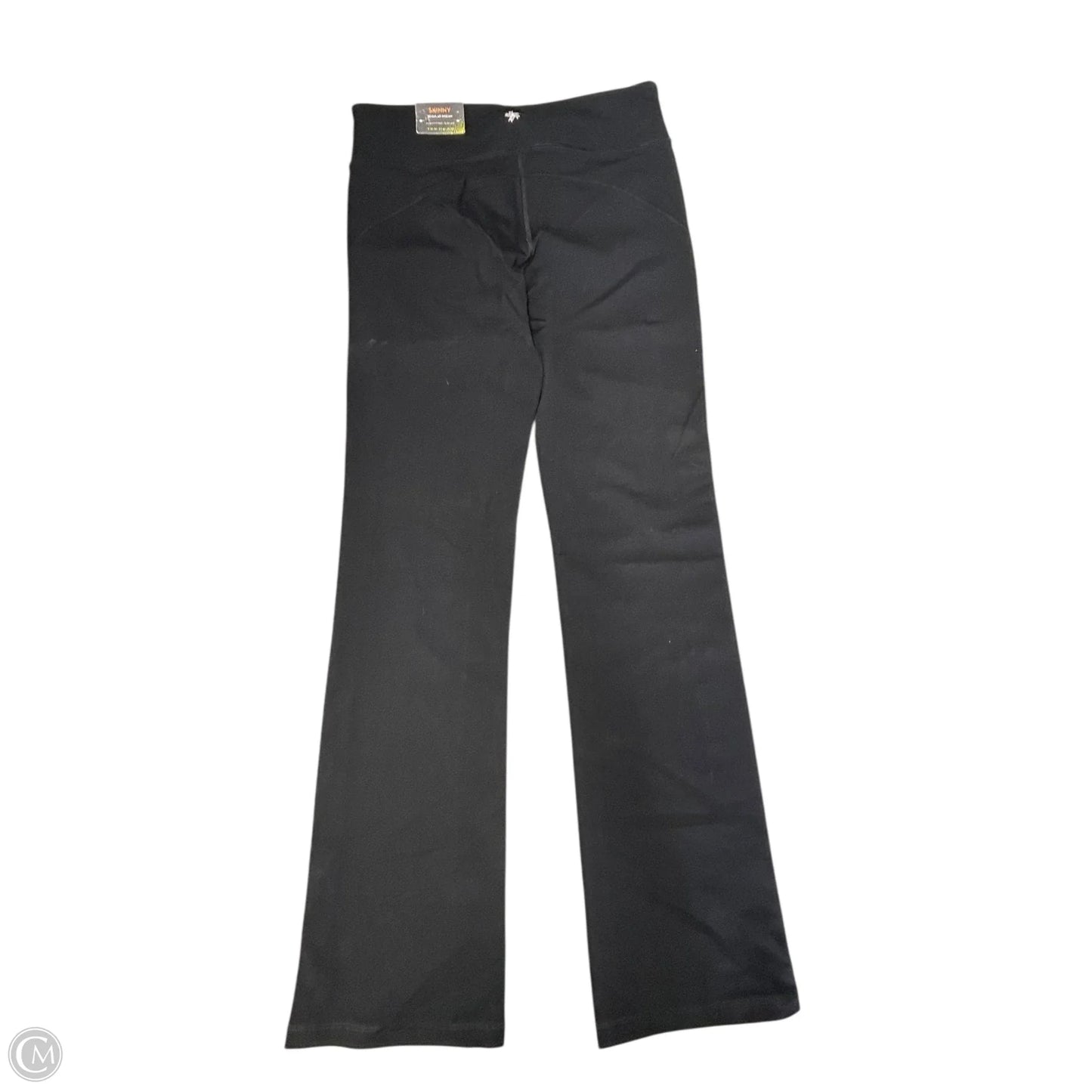 Athletic Leggings By Tek Gear In Black, Size: M