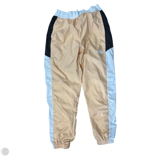 Athletic Pants By The North Face In Orange, Size: M