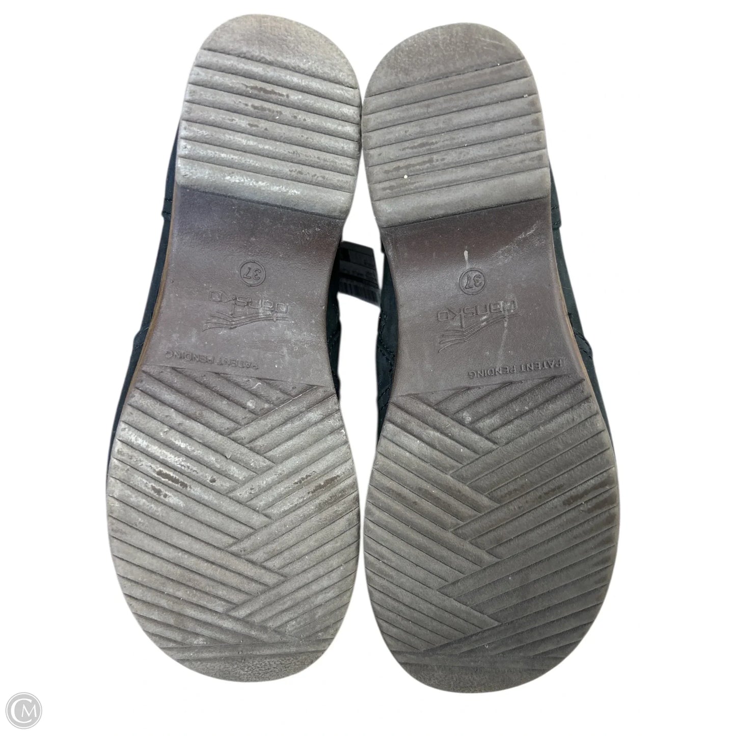 Boots Ankle Flats By Dansko In Black, Size: 7