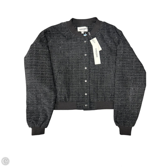Jacket Other By Vigoss In Black, Size: M