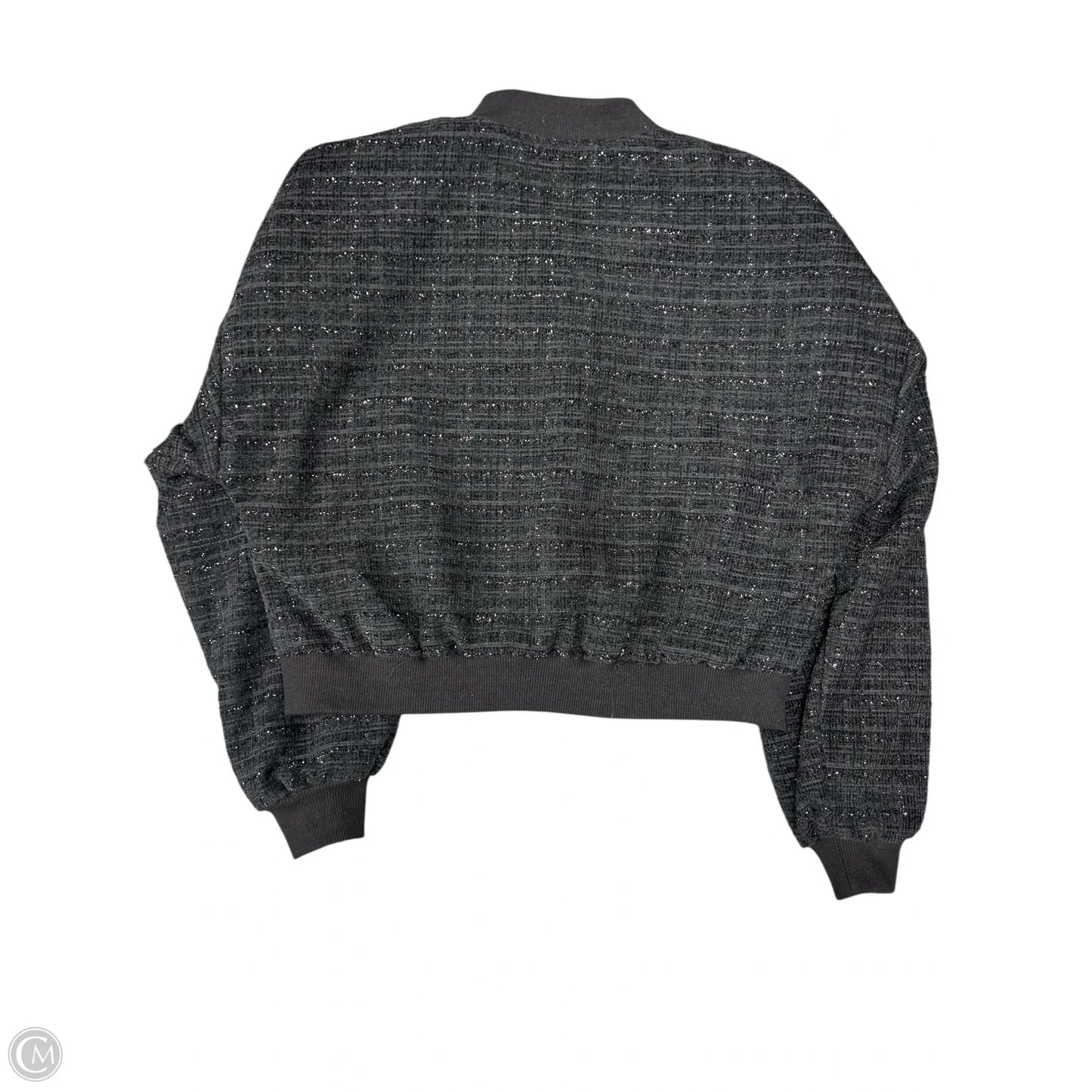 Jacket Other By Vigoss In Black, Size: M