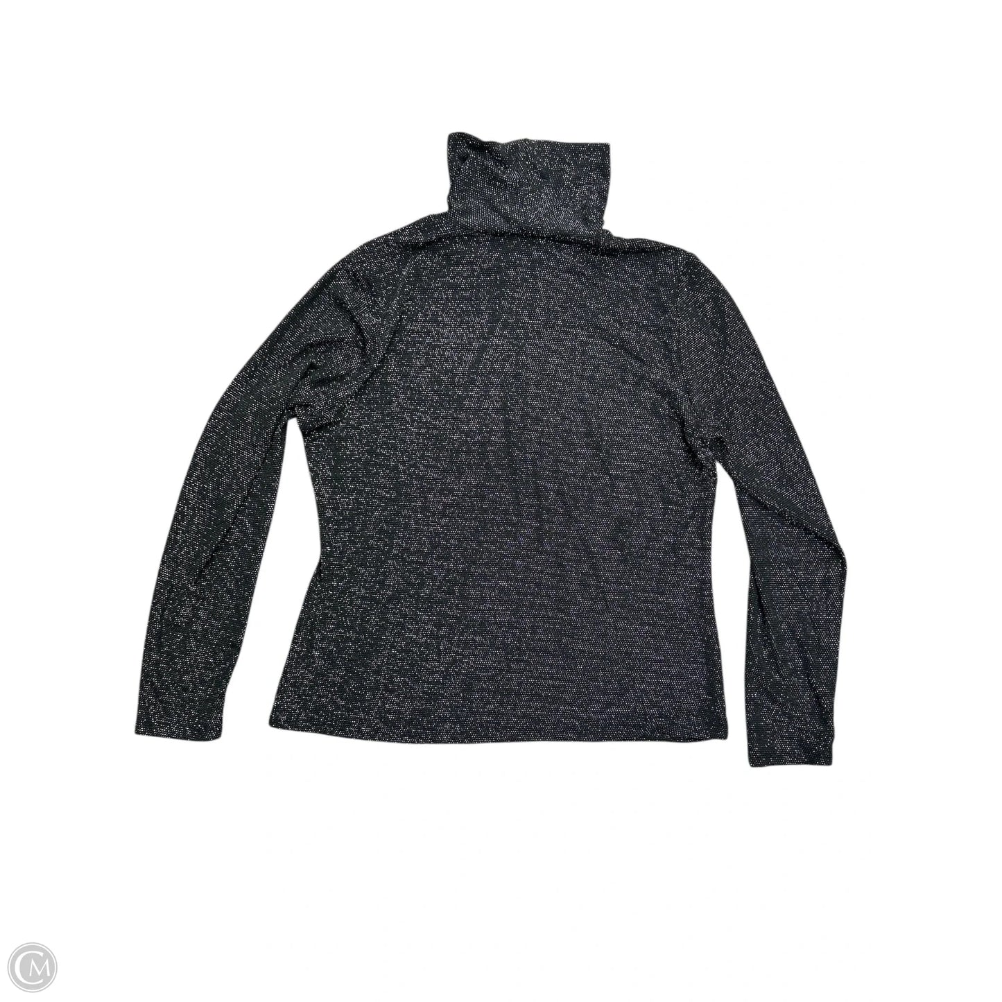 Top Long Sleeve By Dr2 In Black, Size: Xl