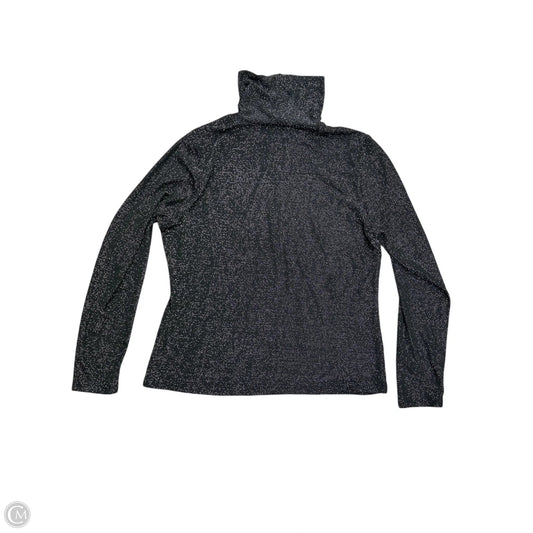 Top Long Sleeve By Dr2 In Black, Size: Xl