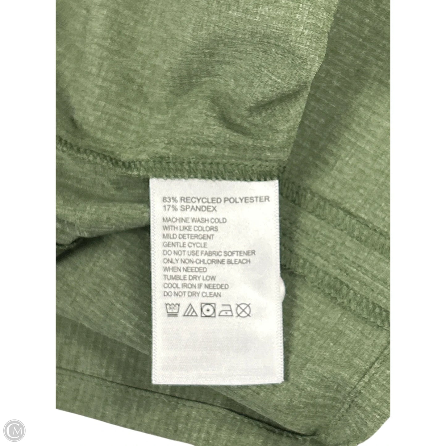 Top Sleeveless By Tommy Bahama In Green, Size: Xs