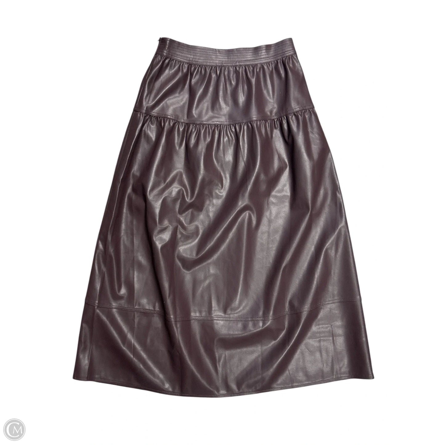 Skirt Maxi By Cmc In Brown, Size: 6