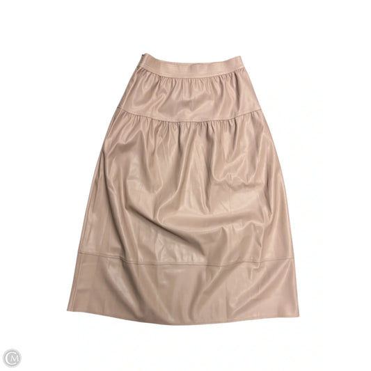 Skirt Maxi By Cmc In Pink, Size: 6