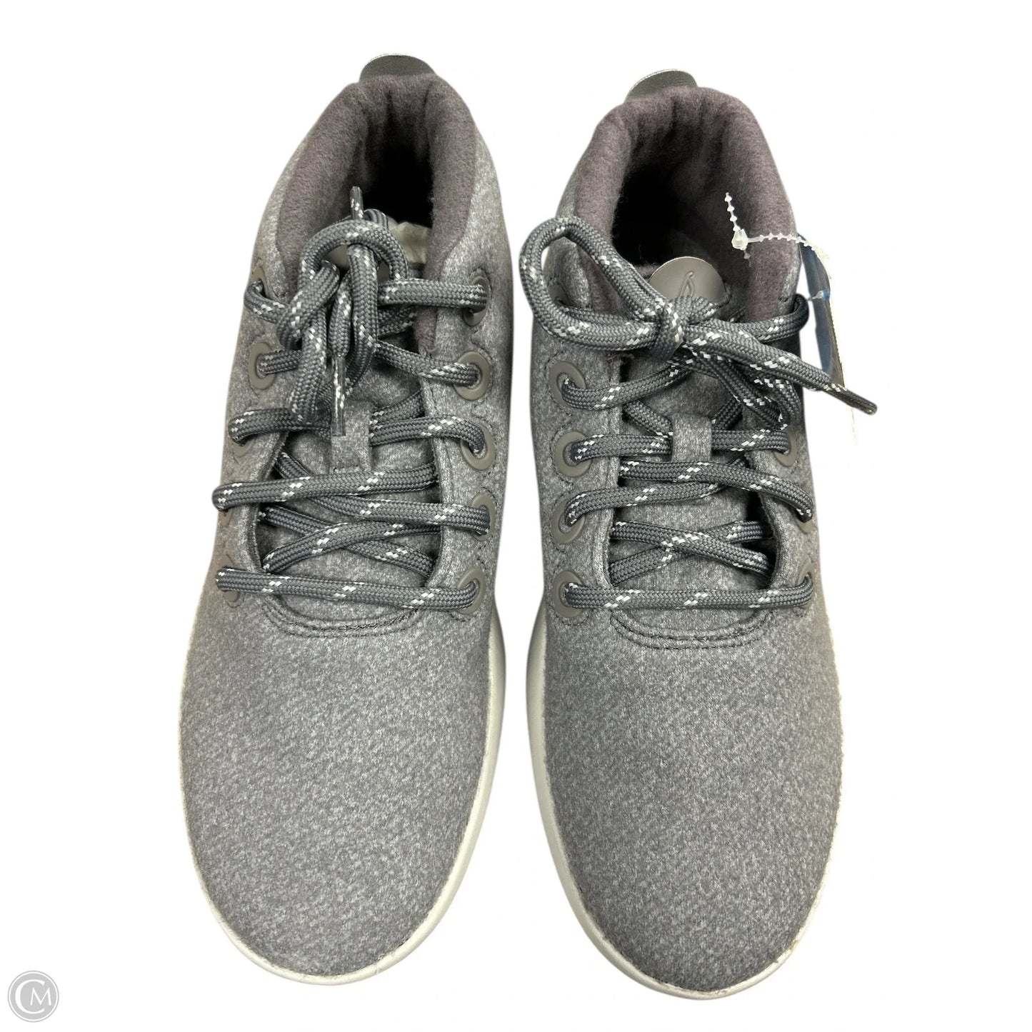 Shoes Athletic By Allbirds In Grey, Size: 8