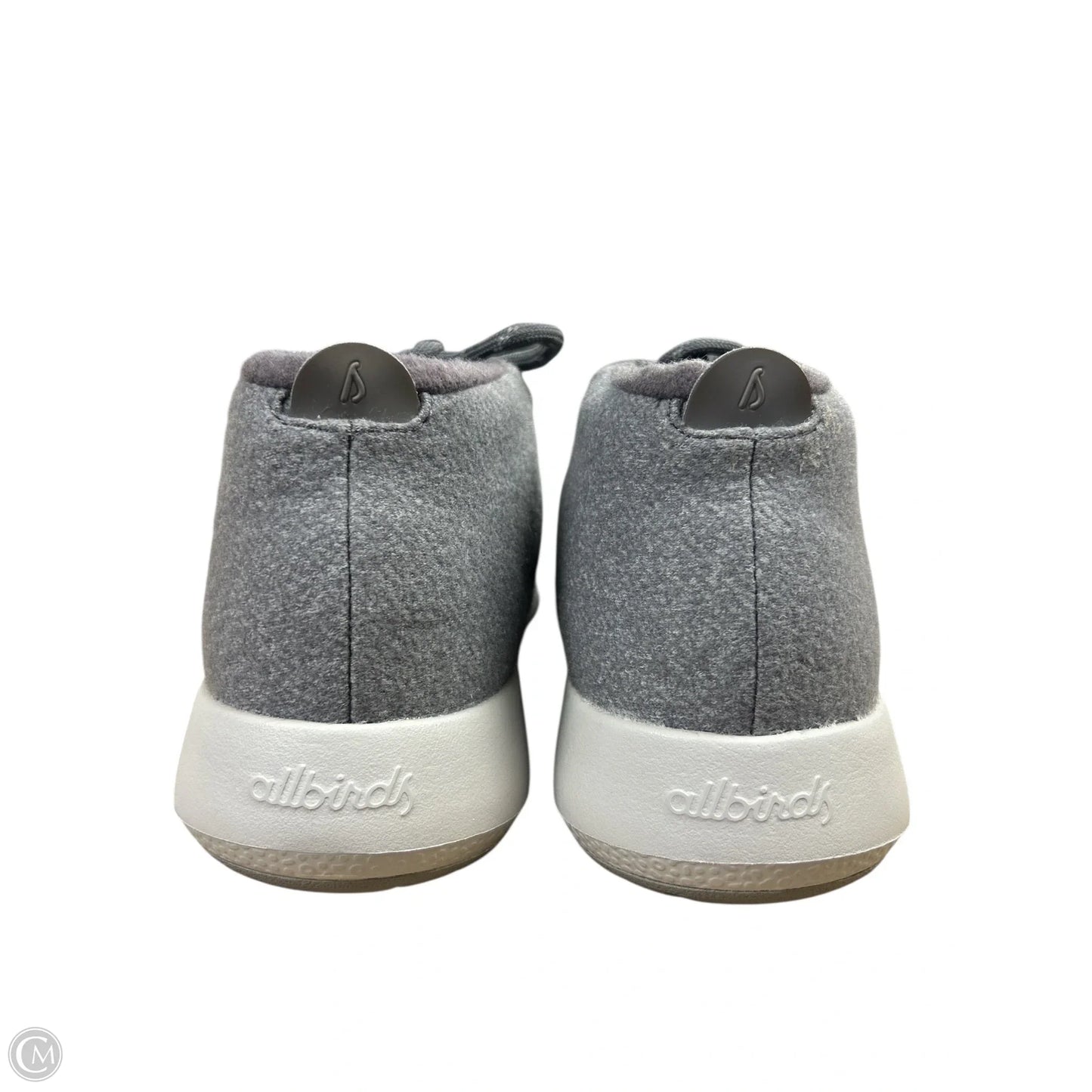 Shoes Athletic By Allbirds In Grey, Size: 8