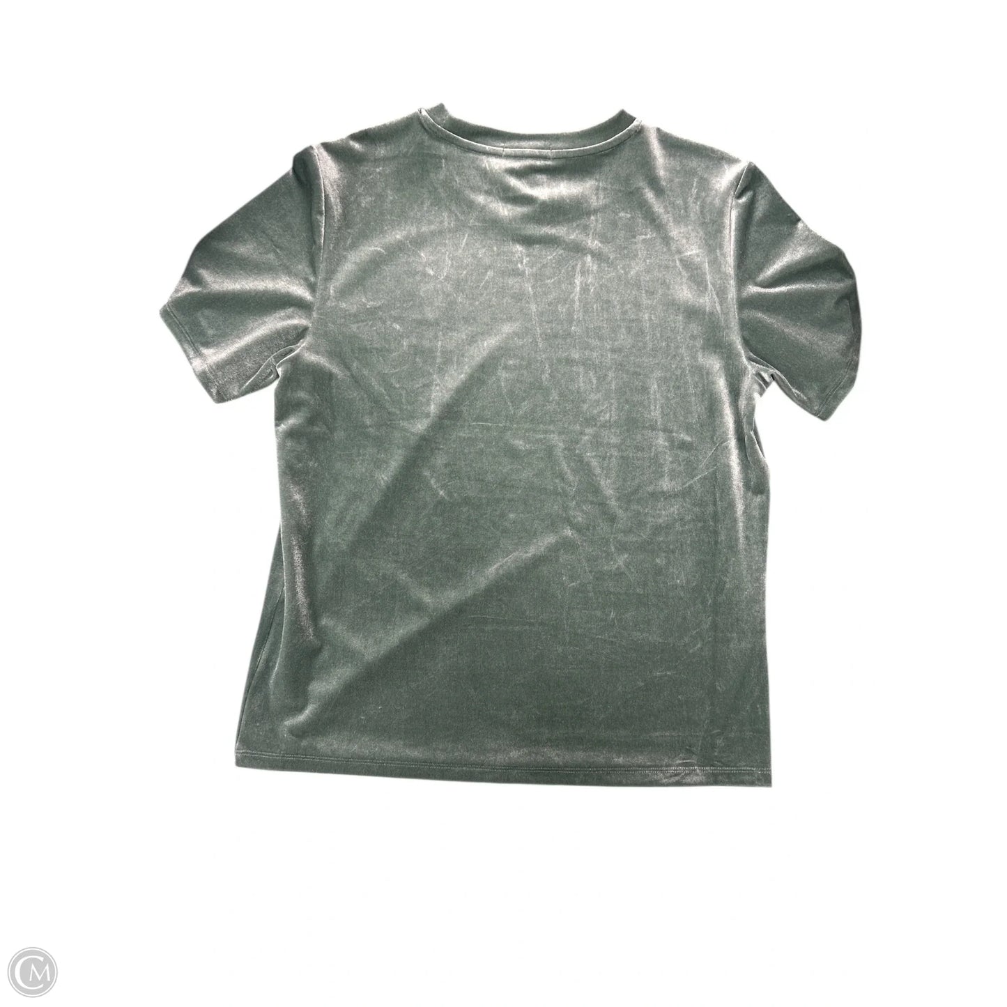 Top Short Sleeve By Z Supply In Green, Size: S