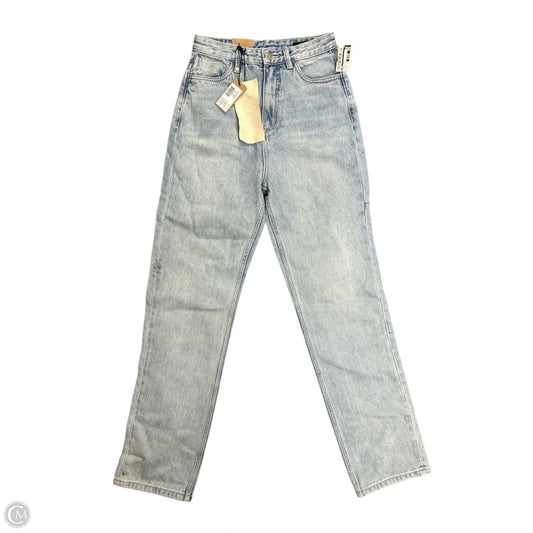 Jeans Straight By Cmb In Blue Denim, Size: 2