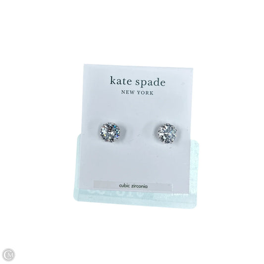 Earrings Designer By Kate Spade
