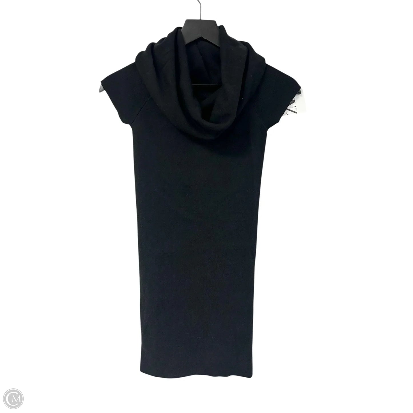Dress Party Short By Zara In Black, Size: S