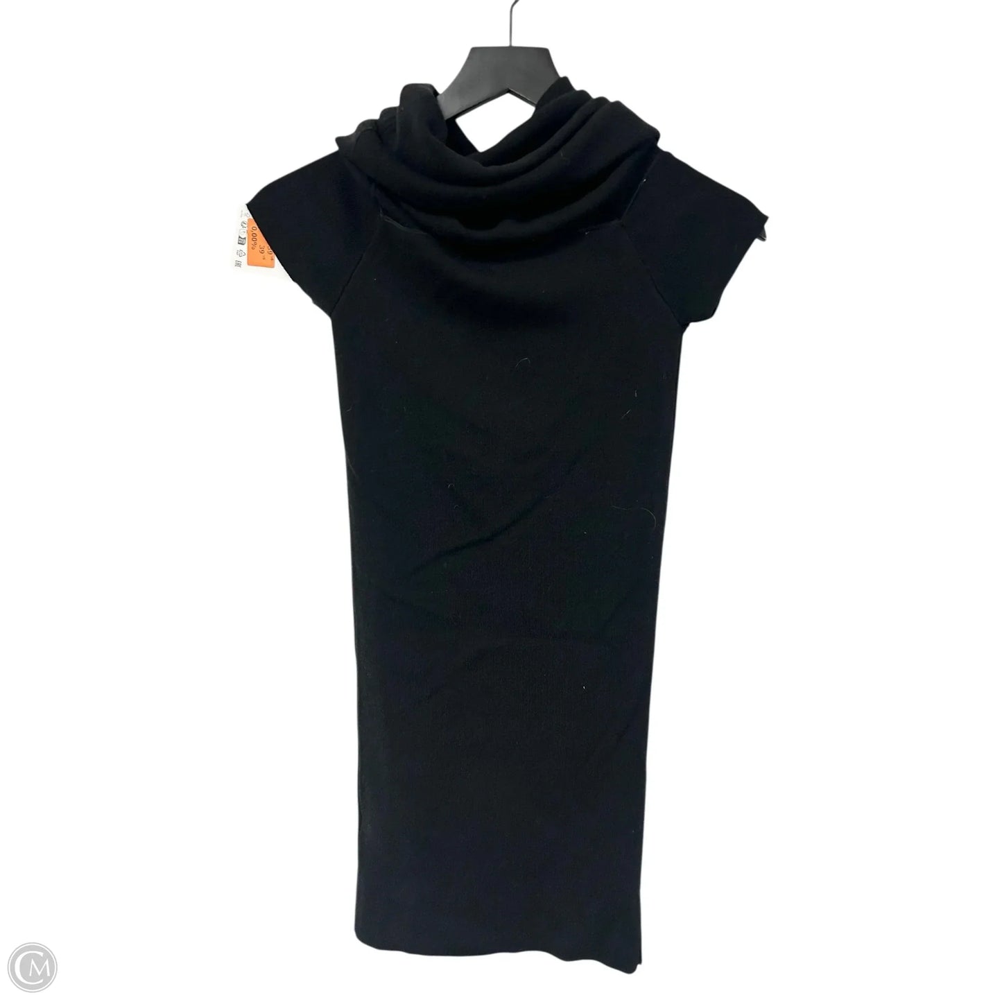 Dress Party Short By Zara In Black, Size: S