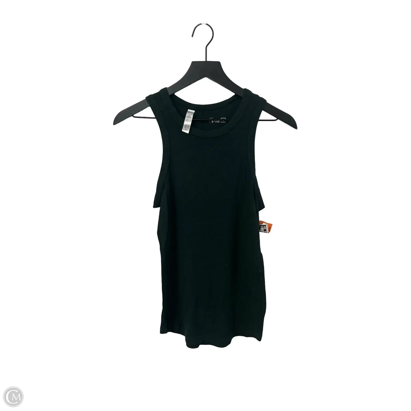 Athletic Tank Top By Zyia In Green, Size: L