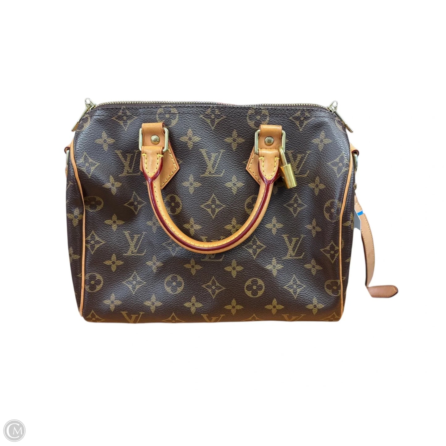 Handbag Luxury Designer By Louis Vuitton, Size: Medium