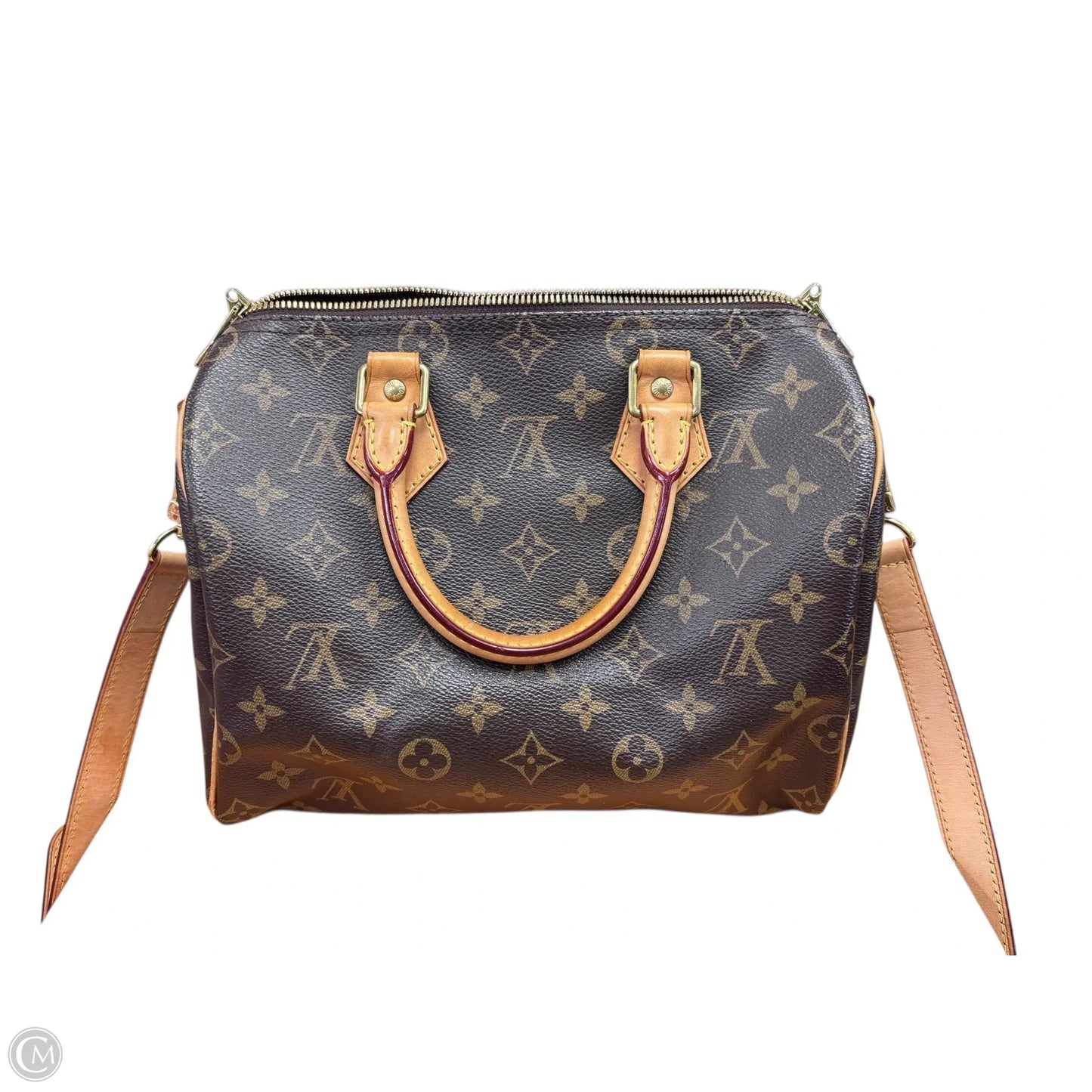 Handbag Luxury Designer By Louis Vuitton, Size: Medium