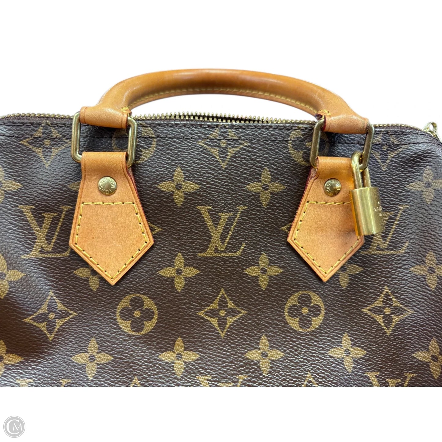 Handbag Luxury Designer By Louis Vuitton, Size: Medium