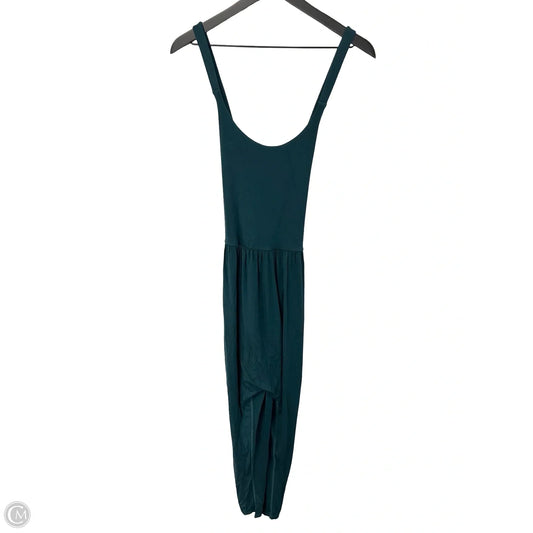 Jumpsuit By Cmb In Teal, Size: 2x