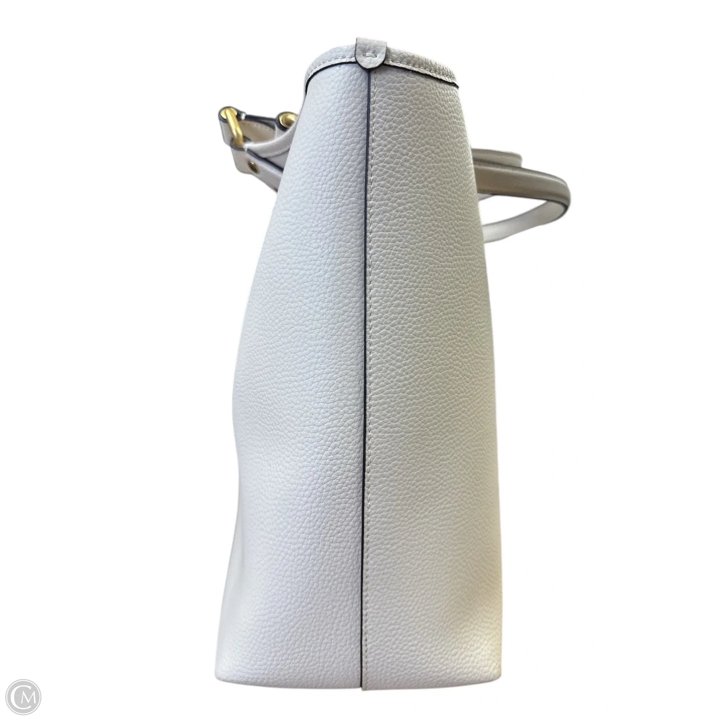 Tote Designer By Coach, Size: Large