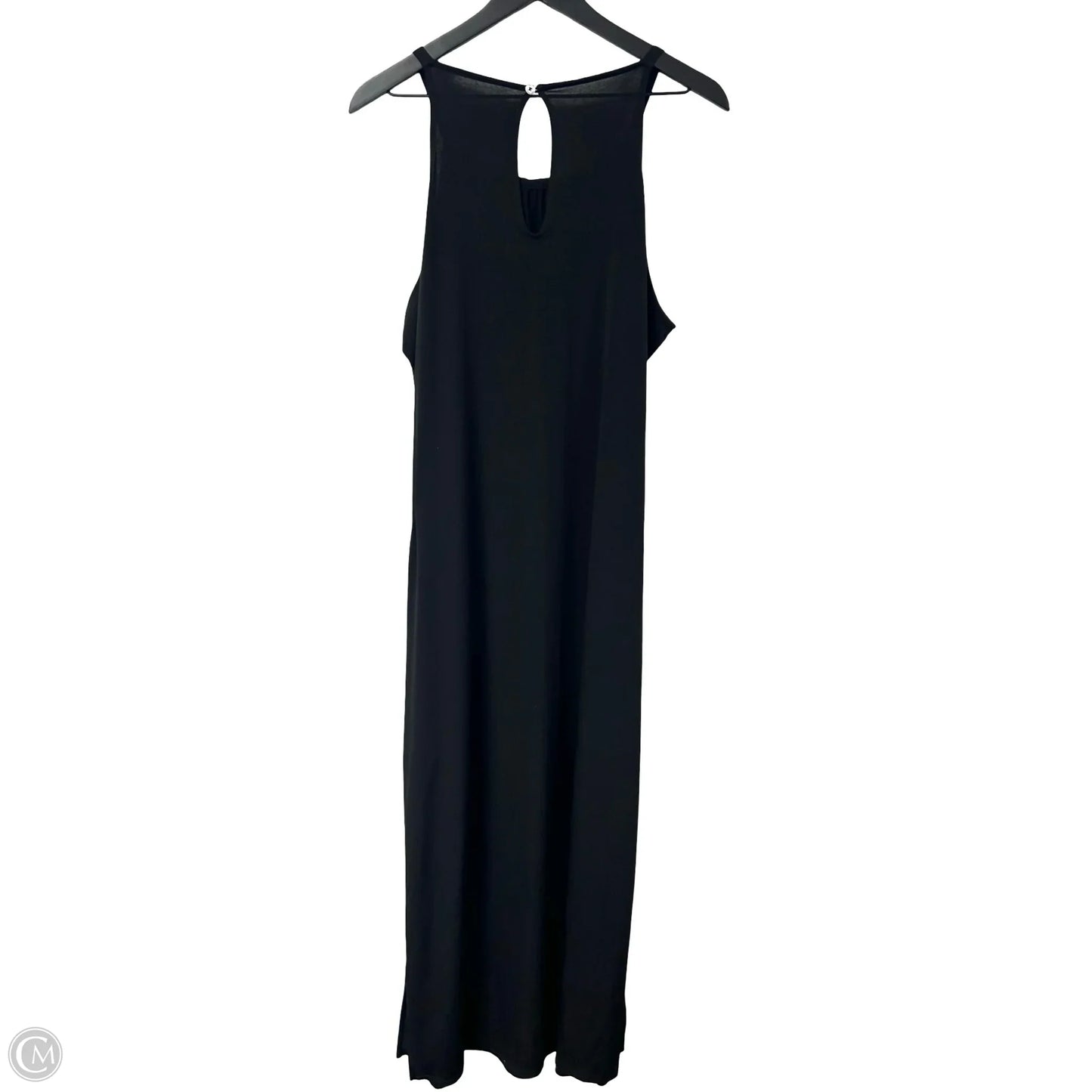 Dress Casual Maxi By Michael By Michael Kors In Black, Size: 2x