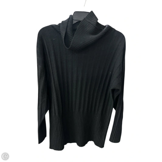 Sweater By 7 For All Mankind In Black, Size: S